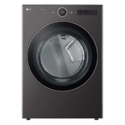 LG Sécheuse Chargement frontal Inox Noir 27" - DLEX6700B