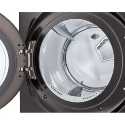 LG Sécheuse Chargement frontal Inox Noir 27