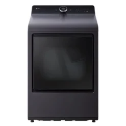 LG Sécheuse Chargement frontal Noir 27" - DLEX8600BE