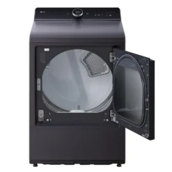 LG Sécheuse Chargement frontal Noir 27