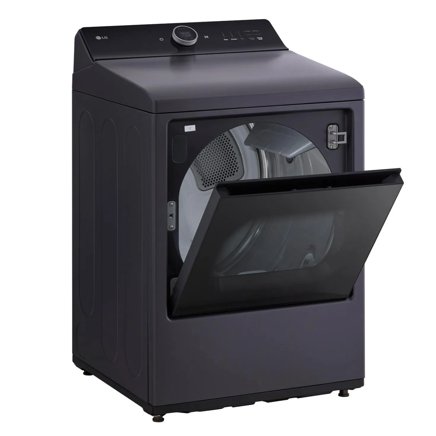 LG Sécheuse Chargement frontal Noir 27" - DLEX8600BE