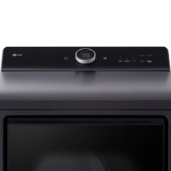 LG Sécheuse Chargement frontal Noir 27