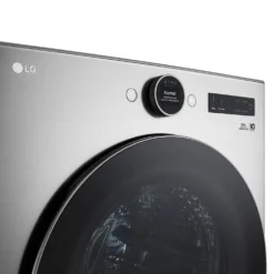 LG Sécheuse Chargement frontal Acier Graphyte 27
