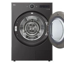 LG SécheuseInox Noir 27" - DLHC6702B