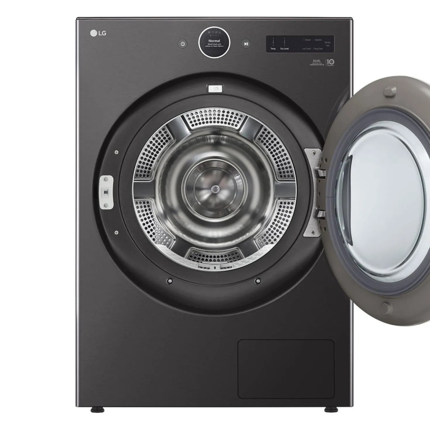 LG SécheuseInox Noir 27" - DLHC6702B