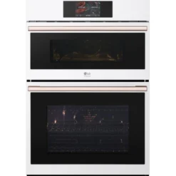 LG STUDIO Four mural Blanc30"Électrique - WCES6428N