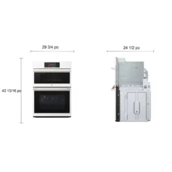 LG STUDIO Four mural Blanc30
