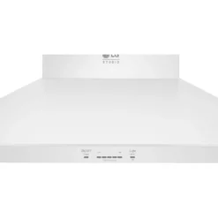 LG STUDIO Hotte cheminée Cheminée Blanc 30