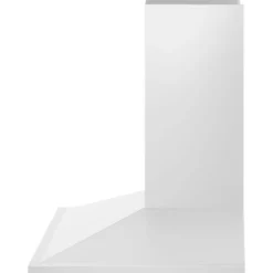 LG STUDIO Hotte cheminée Cheminée Blanc 30
