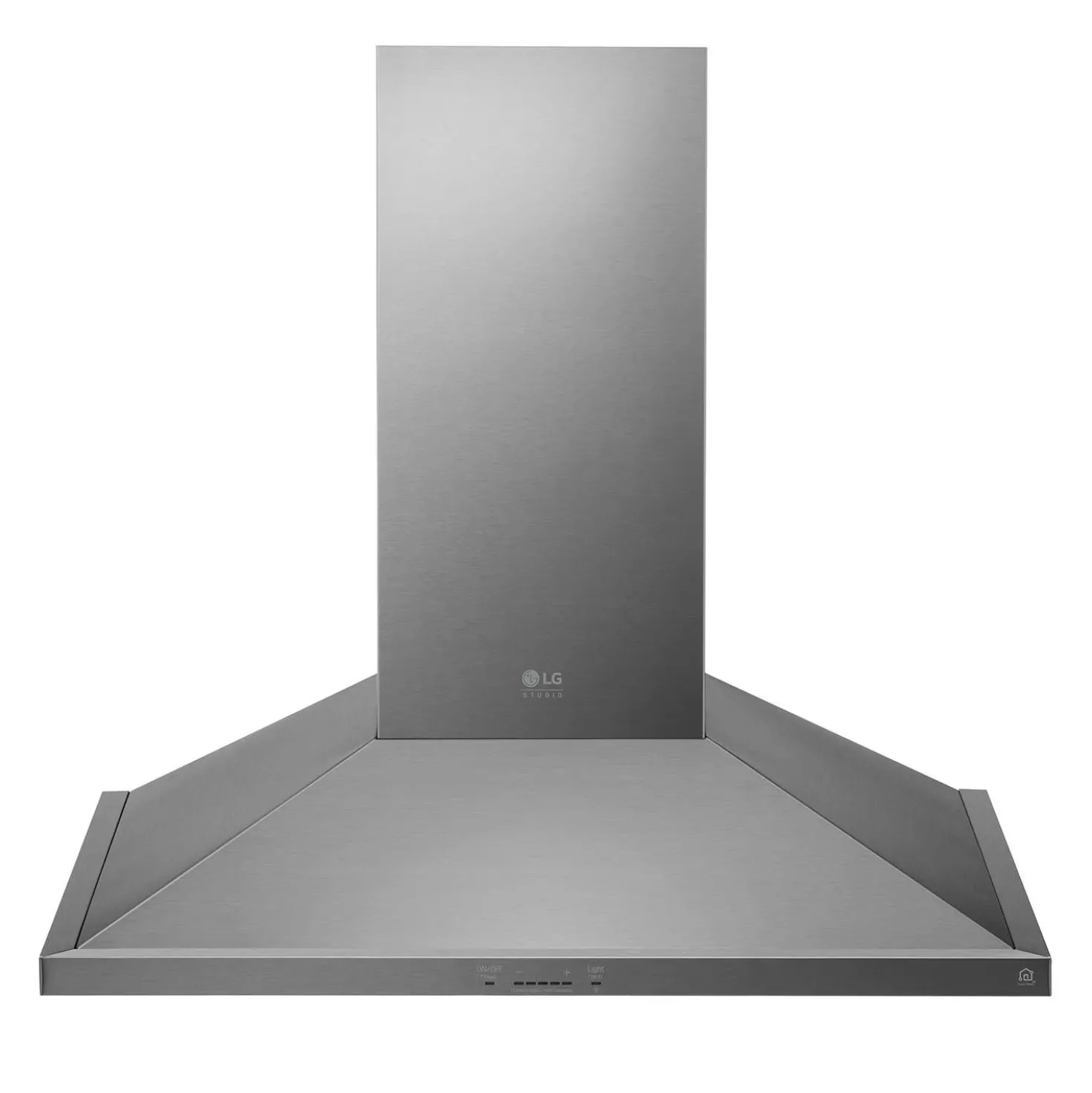 LG STUDIO Hotte cheminée Cheminée Blanc 36" , 600 PI3/MIN-LSHD3680ST