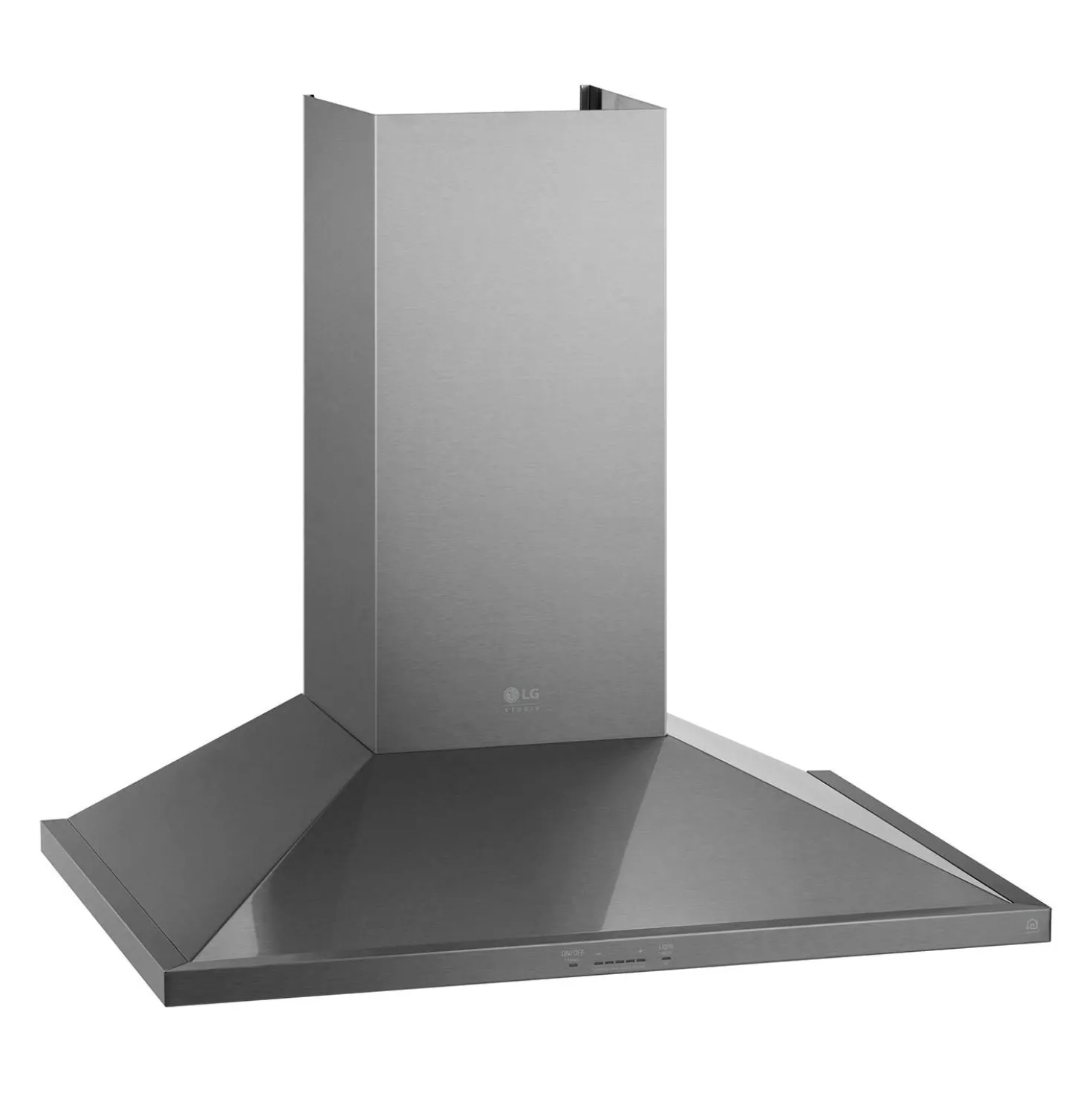 LG STUDIO Hotte cheminée Cheminée Blanc 36" , 600 PI3/MIN-LSHD3680ST