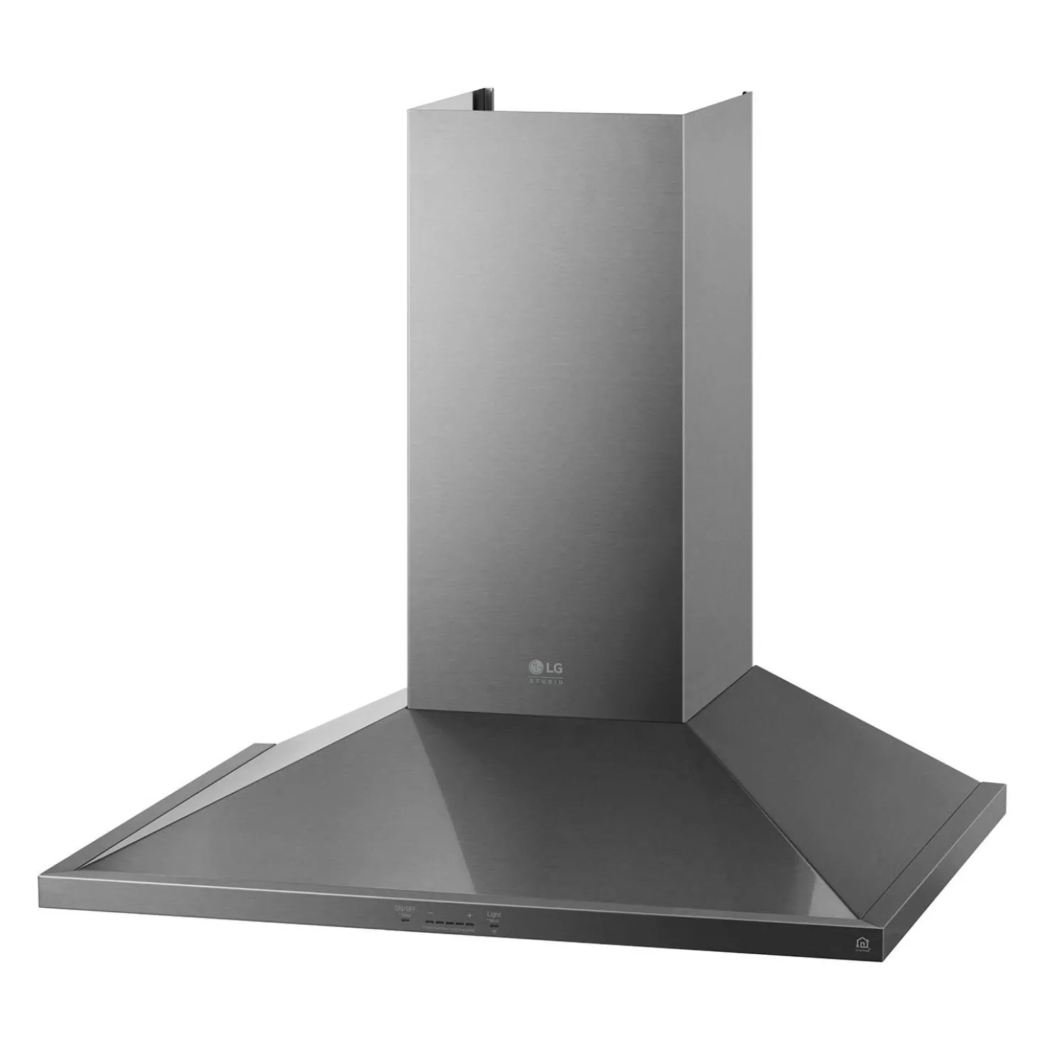 LG STUDIO Hotte cheminée Cheminée Blanc 36" , 600 PI3/MIN-LSHD3680ST