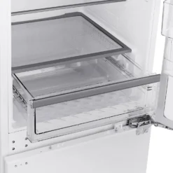 LG STUDIO Réfrigérateur 9 pi3 22 po Blanc Congélateur en bas - LSBNC1021P
