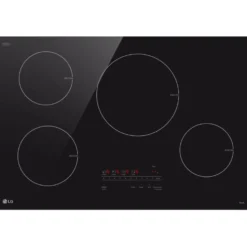 LG STUDIO Table de cuisson Induction Noir 30" Noir - CBIH3013BE