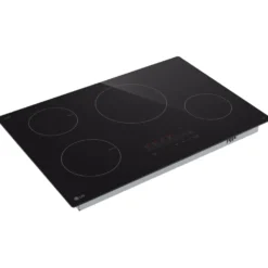 LG STUDIO Table de cuisson Induction Noir 30