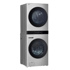 LG STUDIO Tour de lavage, Acier inoxydable, 27