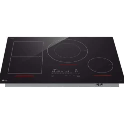 LG Table de cuisson Induction Noir 30" Noir - CBIH3017BE