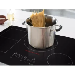 LG Table de cuisson Induction Noir 30