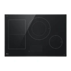 LG Table de cuisson Induction Noir 31" Noir - CBIS3018BE