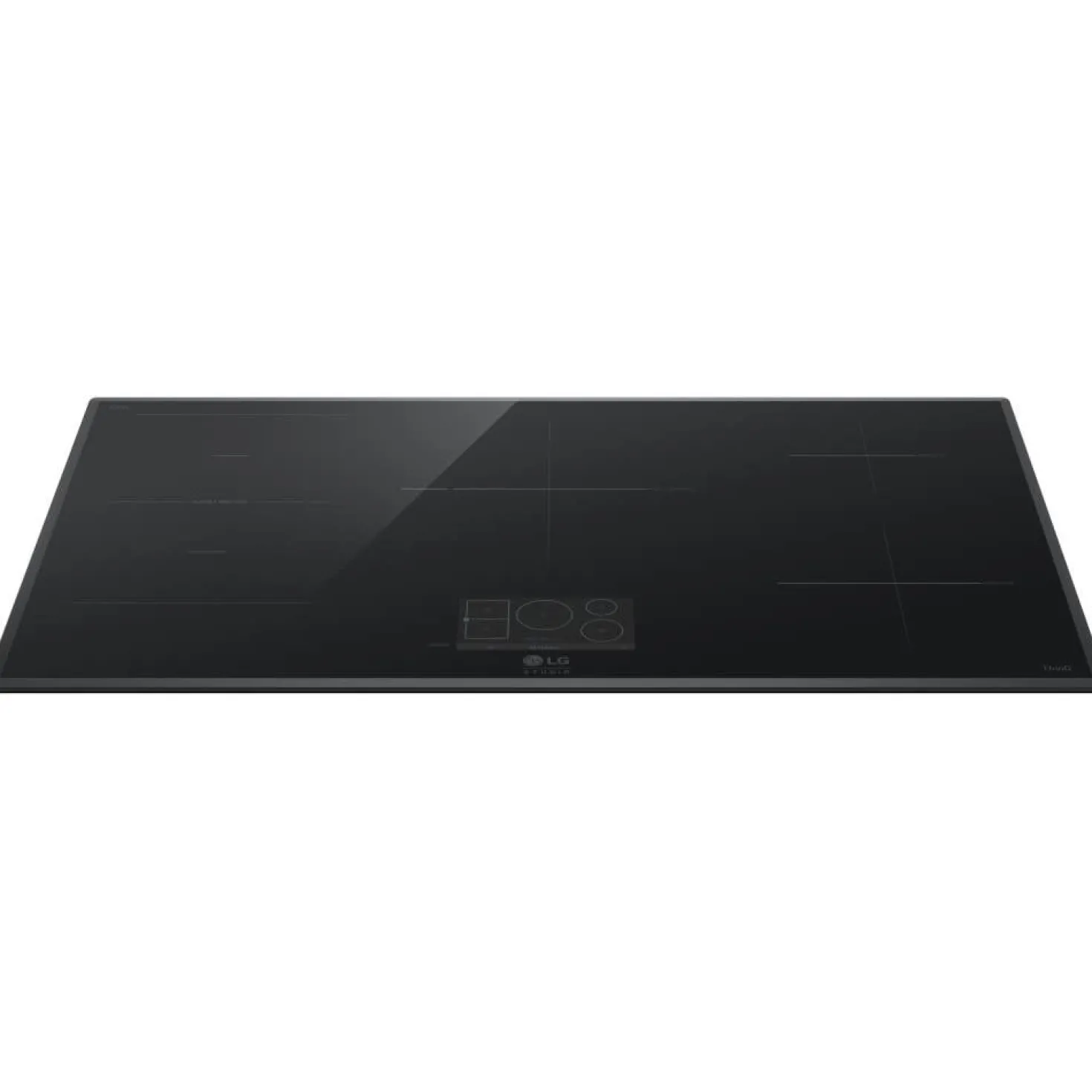 LG Table de cuisson Induction Noir 37" Noir - CBIS3618BE