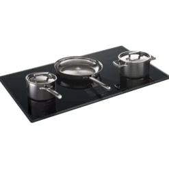 LG Table de cuisson Induction Noir 37