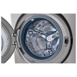 LG Tour de lavage, Acier inoxydable, 27