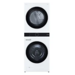 LG Tour de lavage, Blanc, 27", Chargement frontal - WKE100HWA