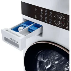 LG Tour de lavage, Blanc, 27