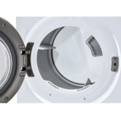 LG Tour de lavage, Blanc, 27