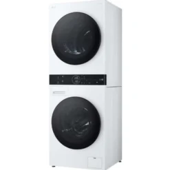 LG Tour de lavage, Blanc, 24", Chargement frontal - WKHC152HWA
