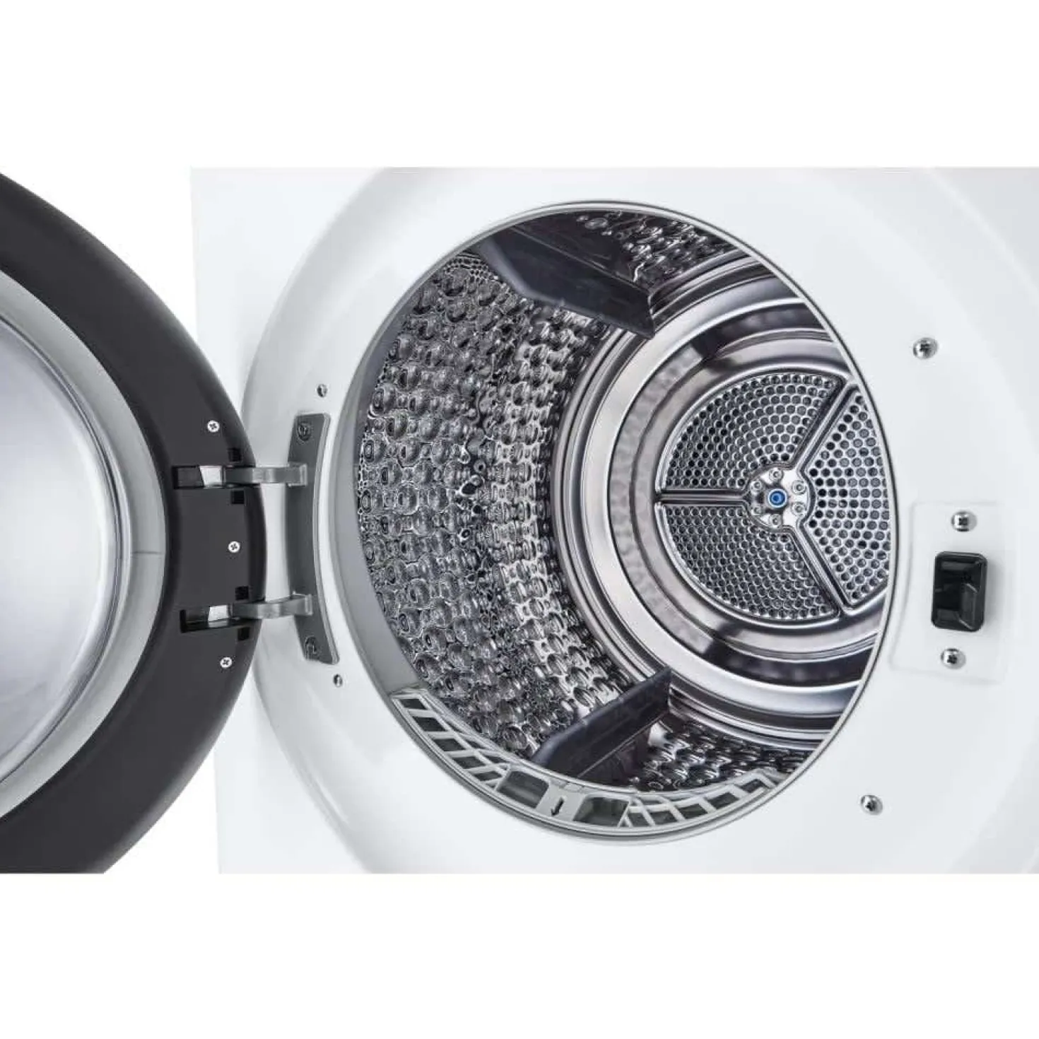 LG Tour de lavage, Blanc, 24", Chargement frontal - WKHC152HWA
