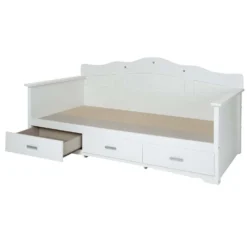 Lit de jour simple avec rangement 3 tiroirs (39") - South Shore