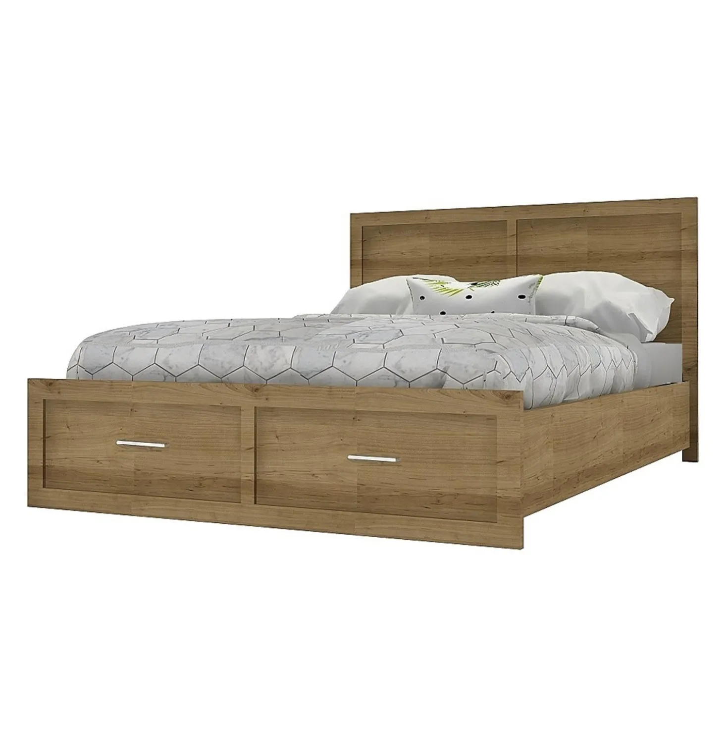 Lit double 54'' - sésame