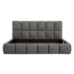 Lit king de style guimauve (78