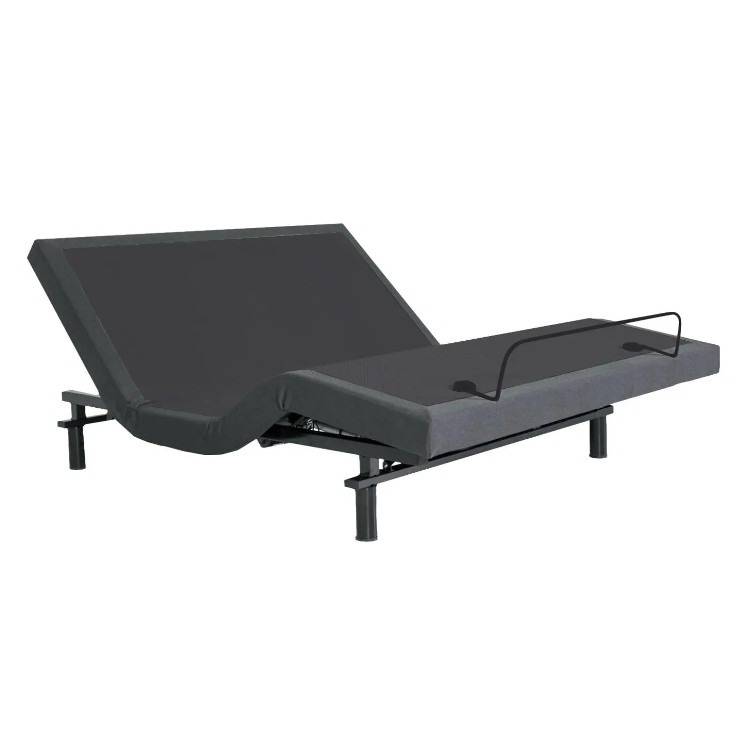 Lit électrique double (54")