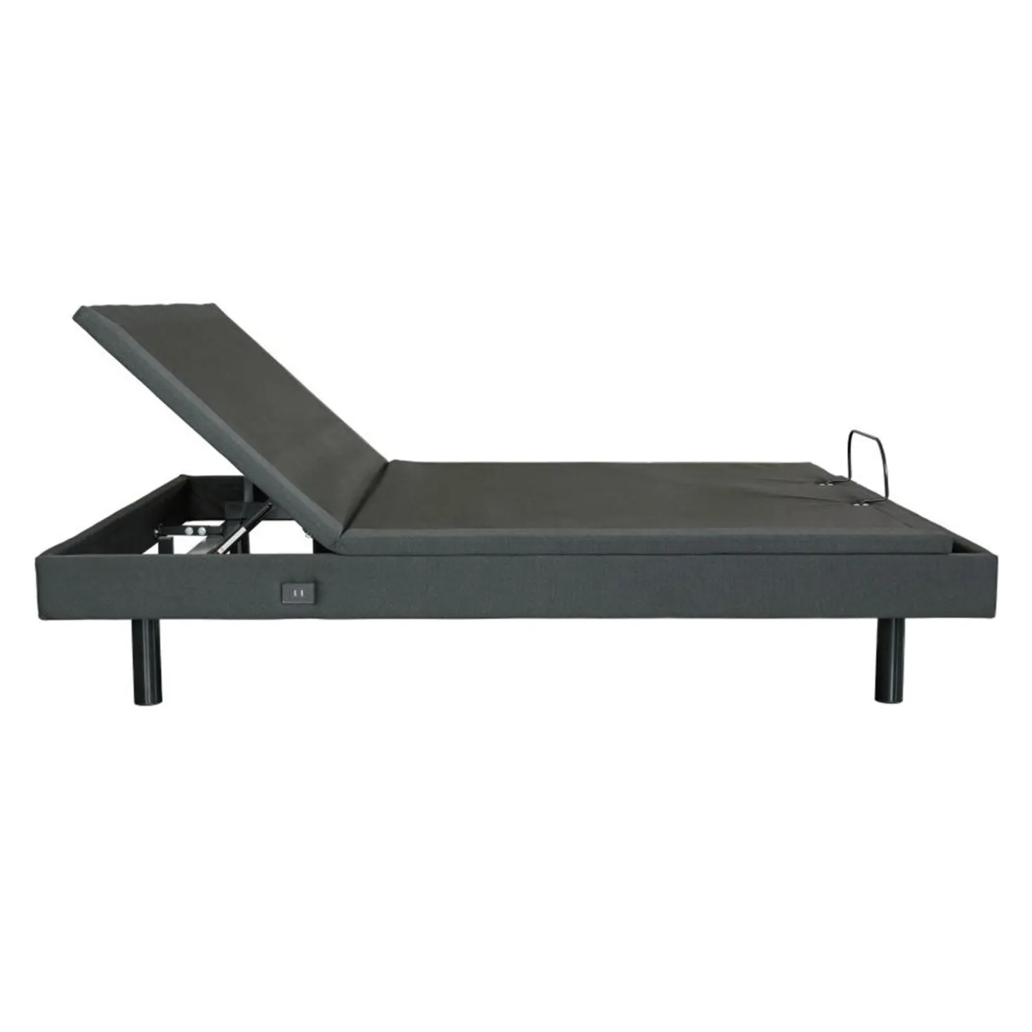 Lit électrique double (54")