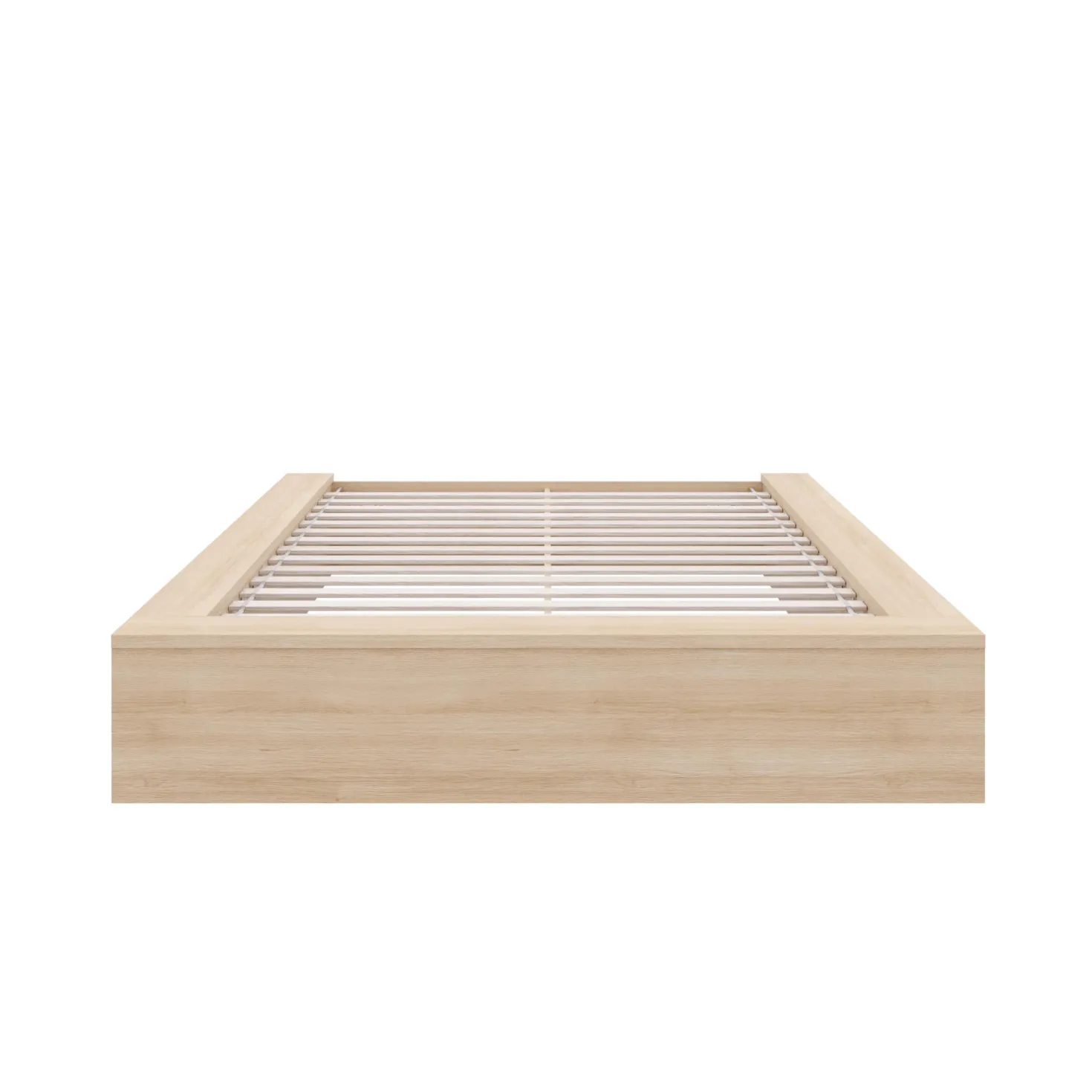 Lit plateforme double (54") - Nexera