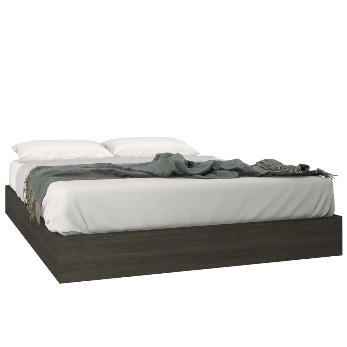 Lit plateforme double (54") - Nexera