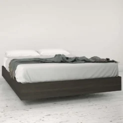 Lit plateforme double (54") - Nexera