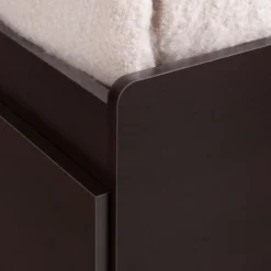 Lit simple avec rangement 3 tiroirs (39