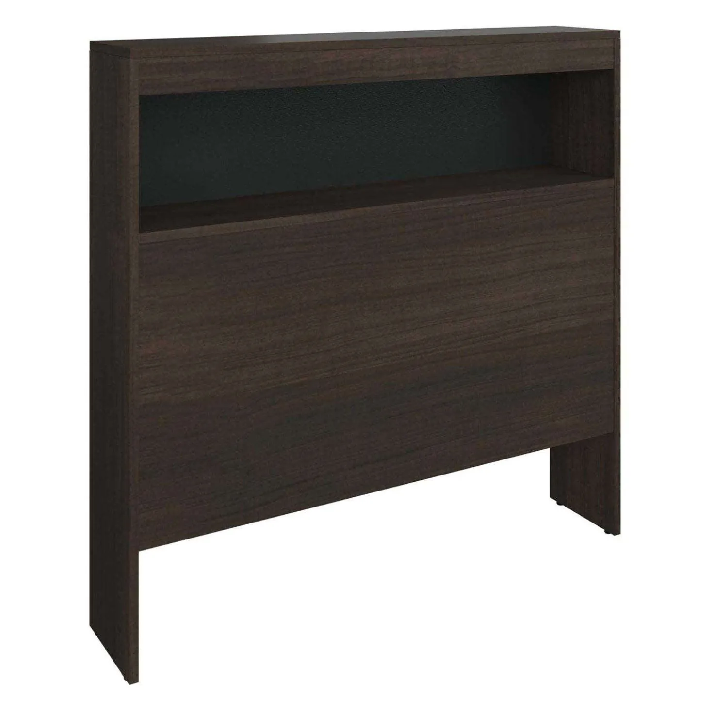 Lit simple avec rangement 3 tiroirs et tête de lit (39")
