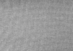 Lit simple en tissu avec tête de lit (39