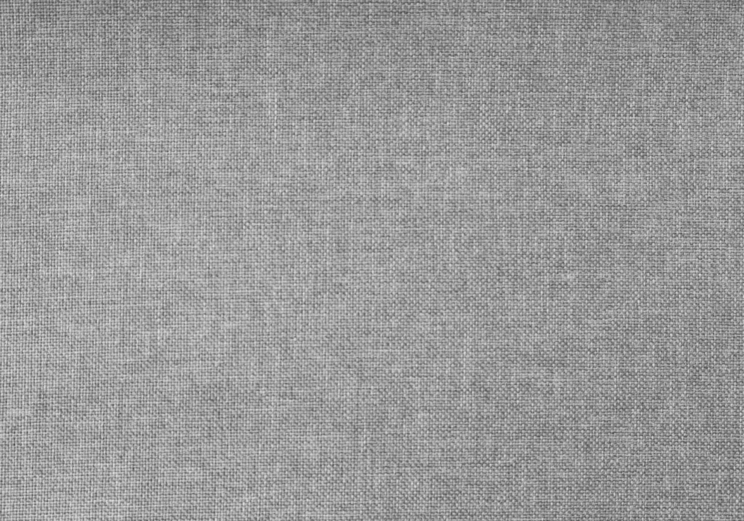 Lit simple en tissu avec tête de lit (39")