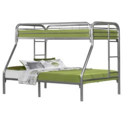 Lit superposé en métal 39"/54" - Monarch