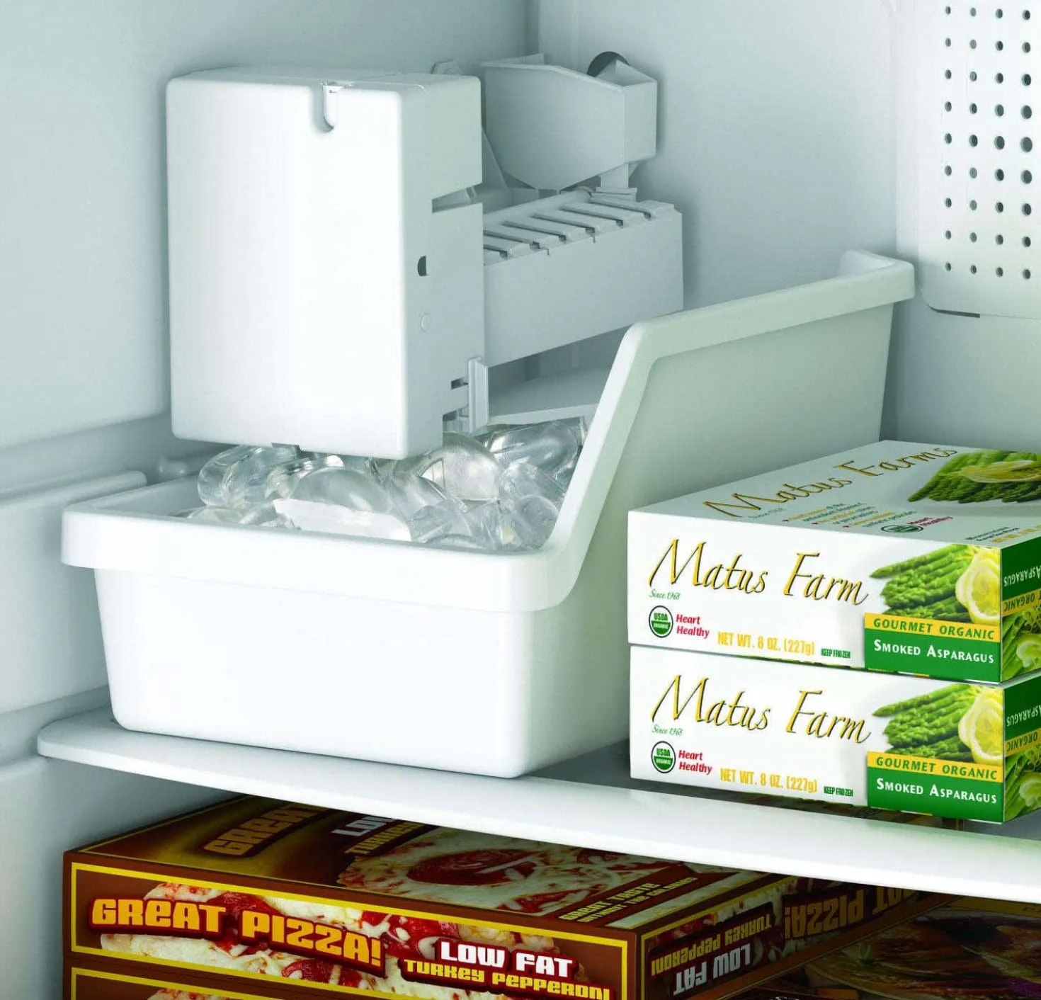 Machine à glace
