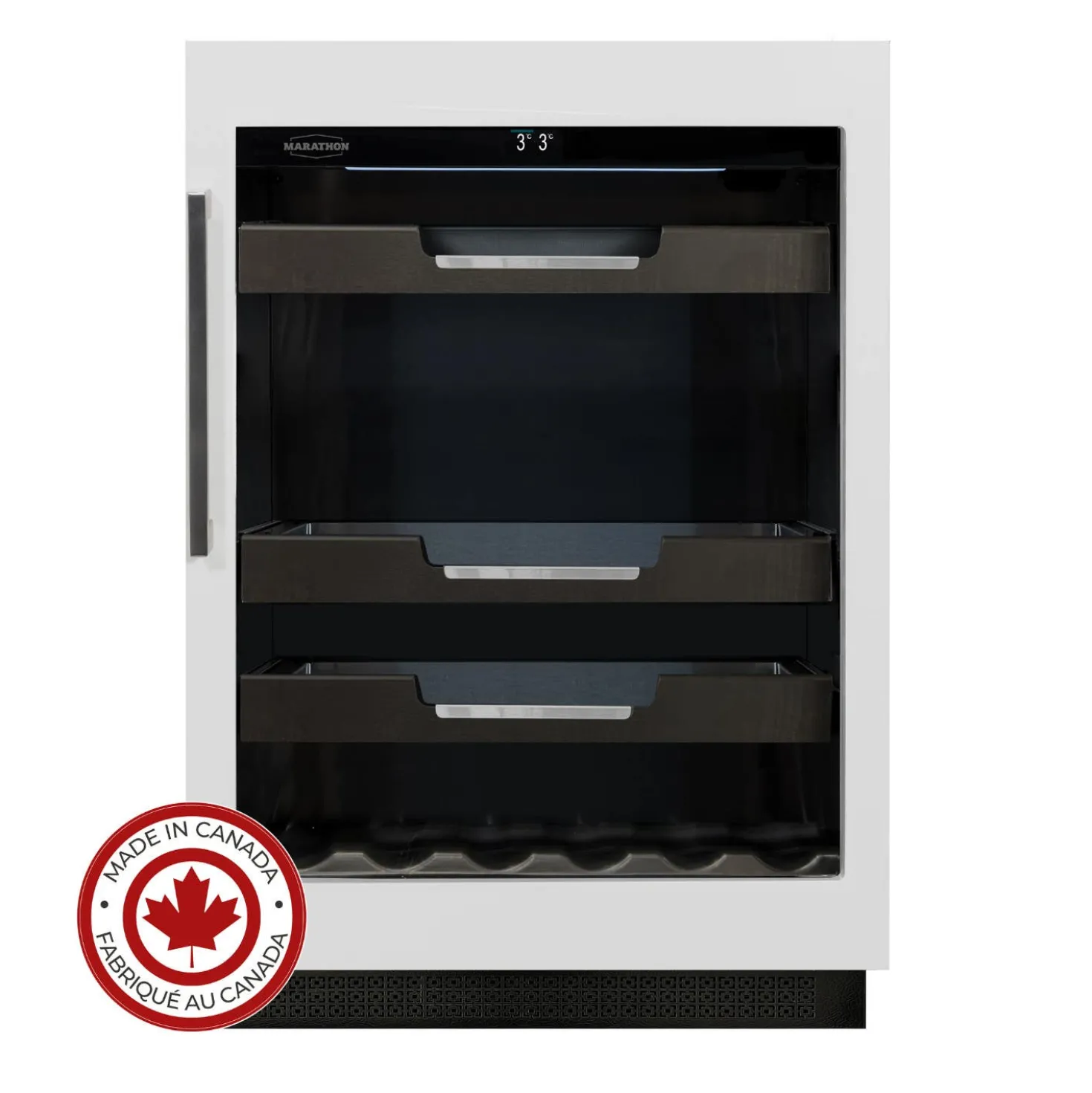 MARATHON Cellier Blanc 23.5" - M4-100PANR