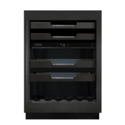 MARATHON Cellier Noir 23.5" - M4-D250BLS