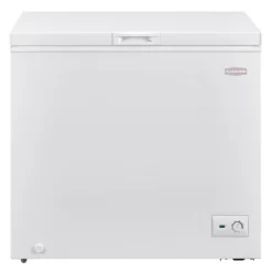 MARATHON Congélateur coffre 7 pi3, Blanc, Horizontal, 36" - MCF71W