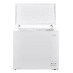 MARATHON Congélateur coffre 7 pi3, Blanc, Horizontal, 36" - MCF71W