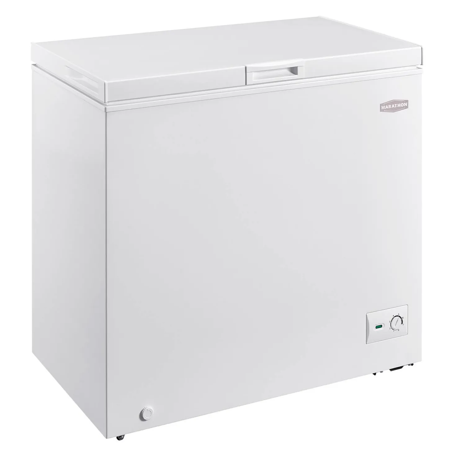 MARATHON Congélateur coffre 7 pi3, Blanc, Horizontal, 36" - MCF71W